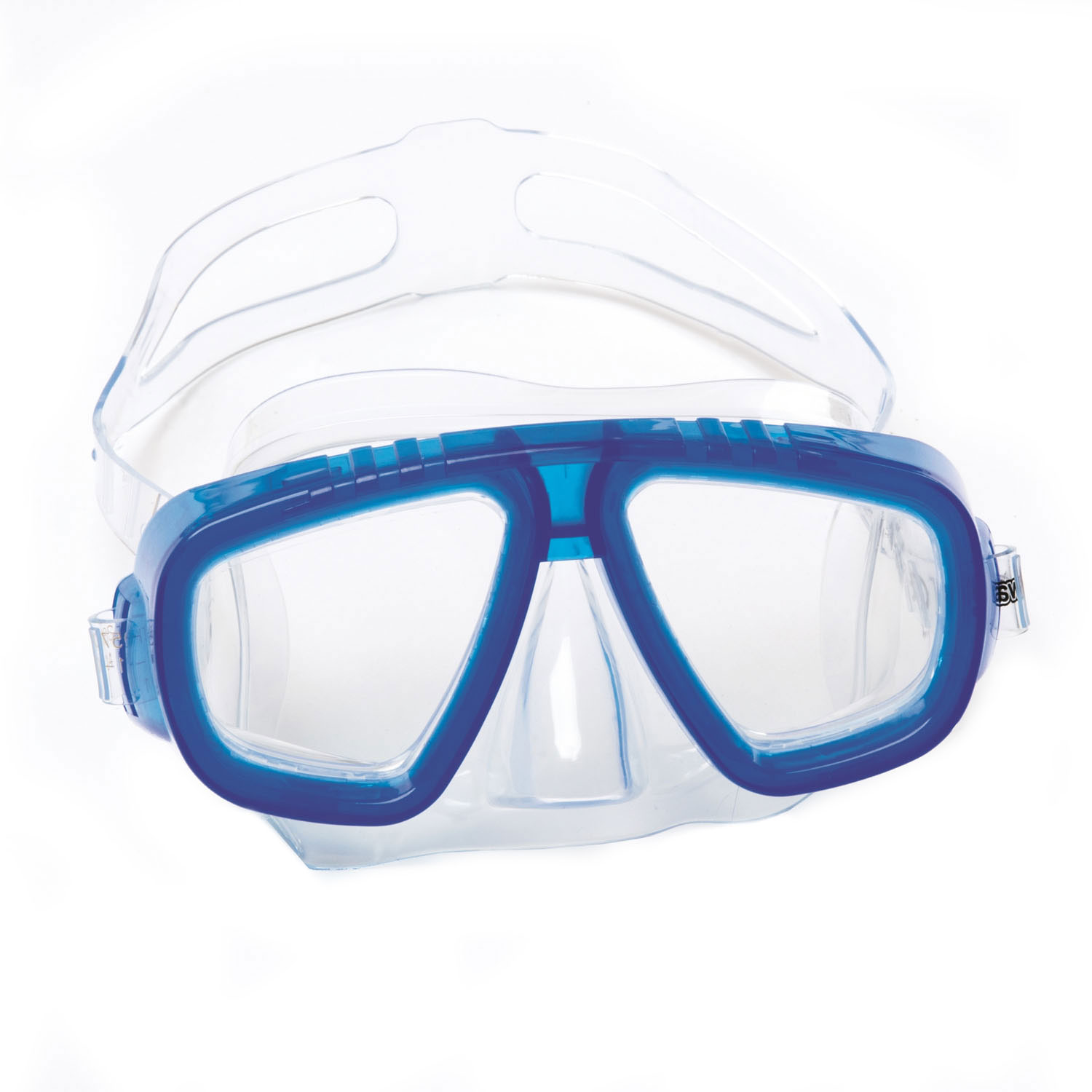Bestway Hydro-Swim Duikmasker - Blauw