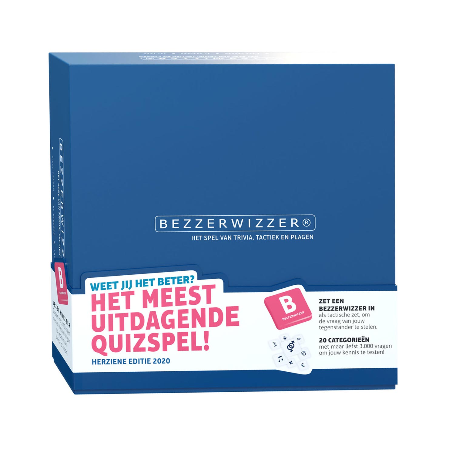 Bezzerwizzer - Nederlandse Editie