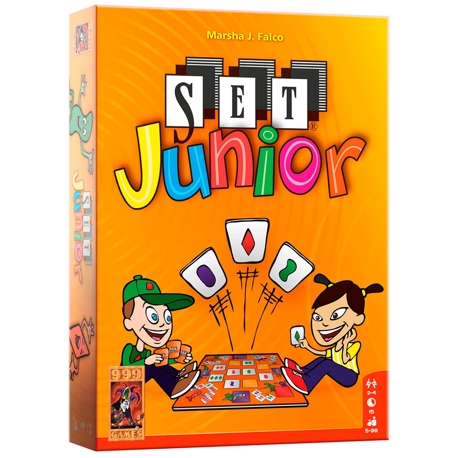 Set Junior Kaartspel