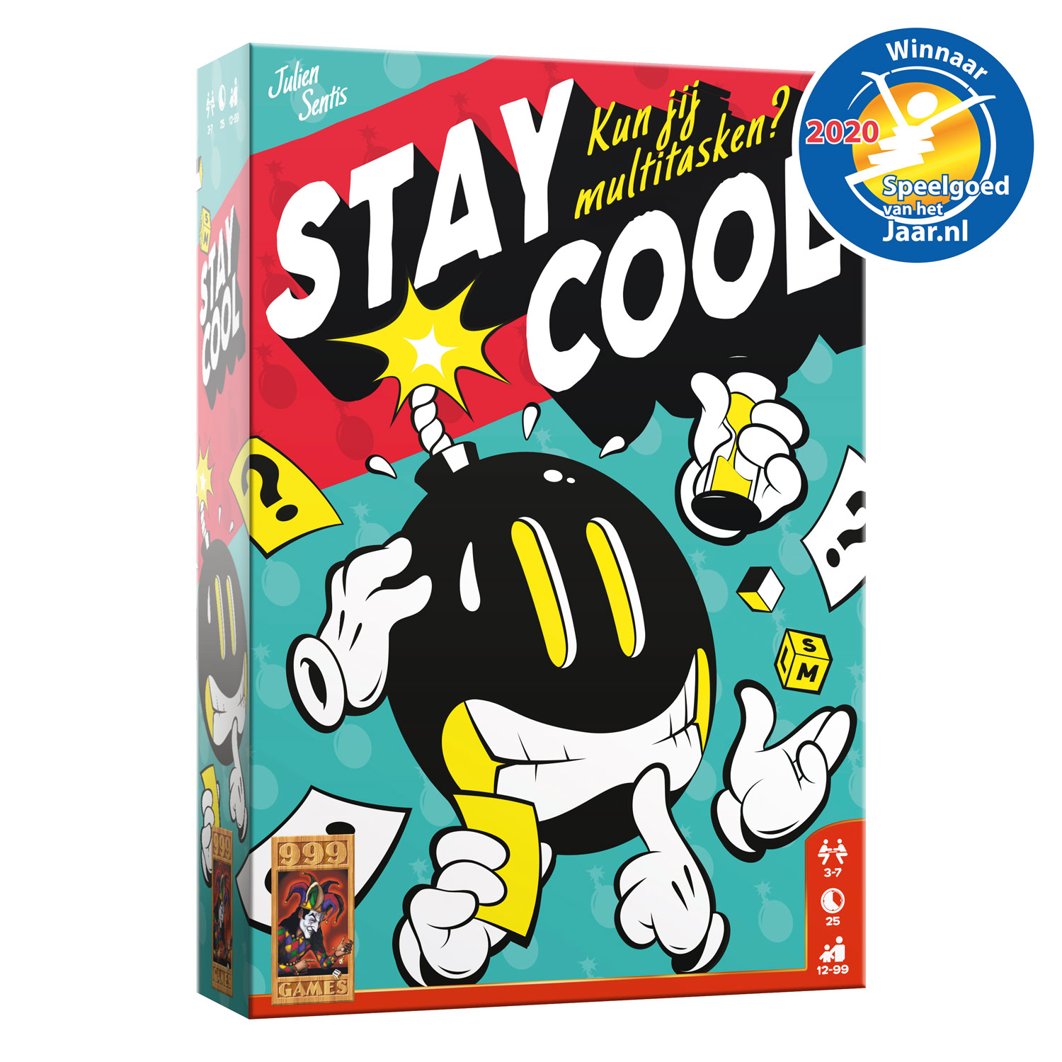 Stay Cool Breinbreker