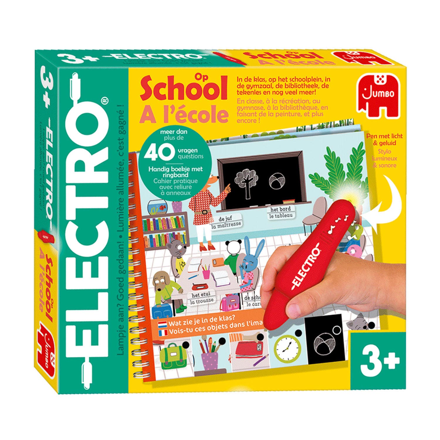 Electro - Op School