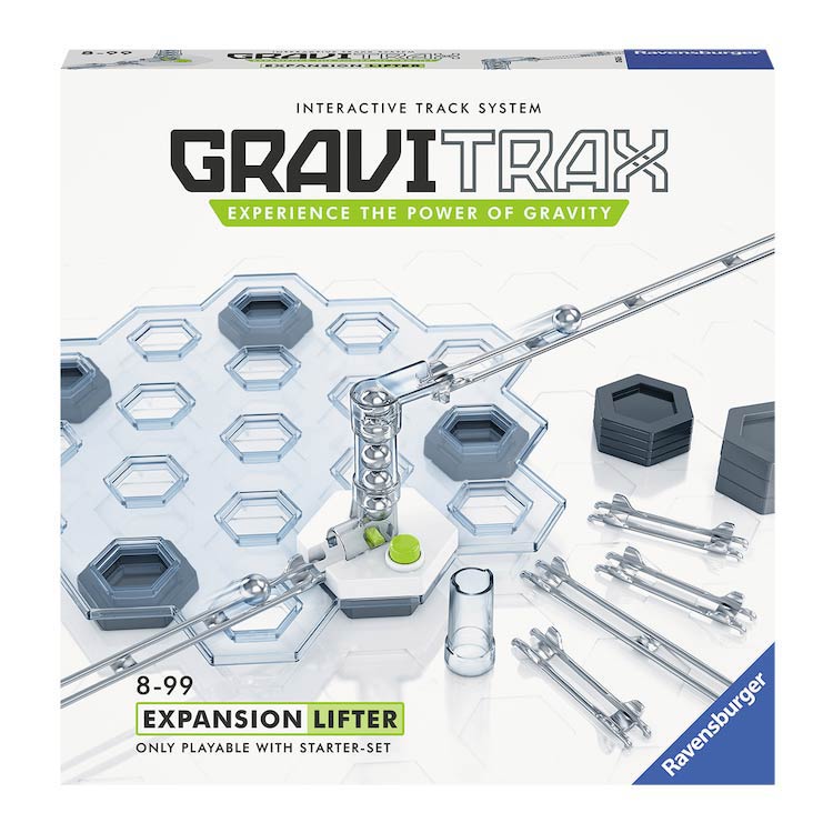 GraviTrax Uitbreidingsset - Lifter