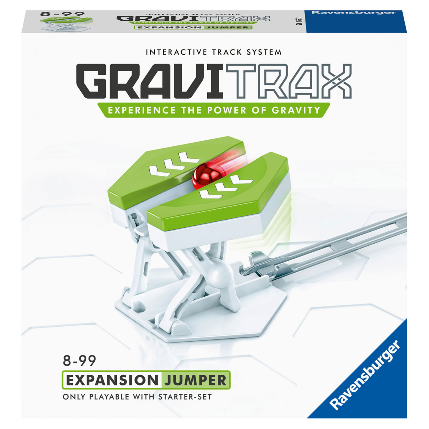 GraviTrax Uitbreidingsset - Jumper