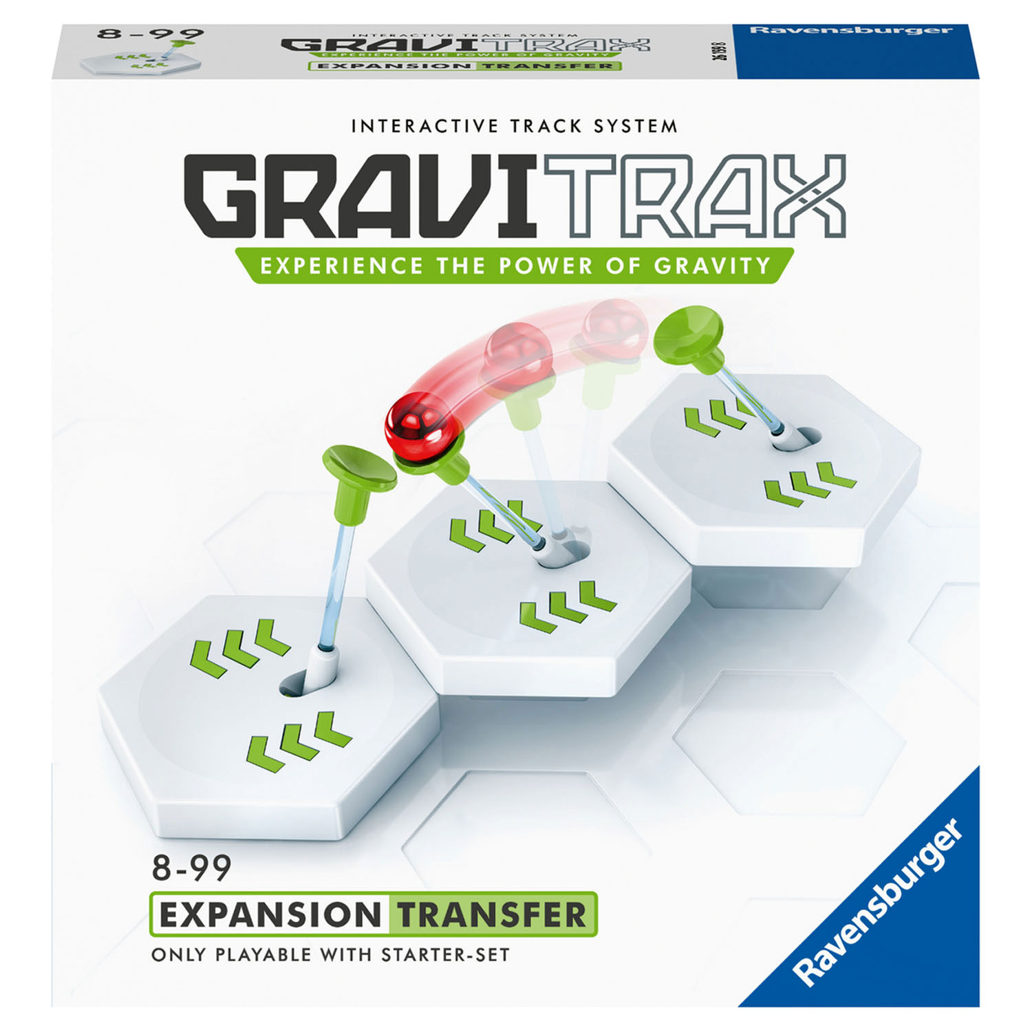 Gravitrax Uitbreidingsset - Transfer