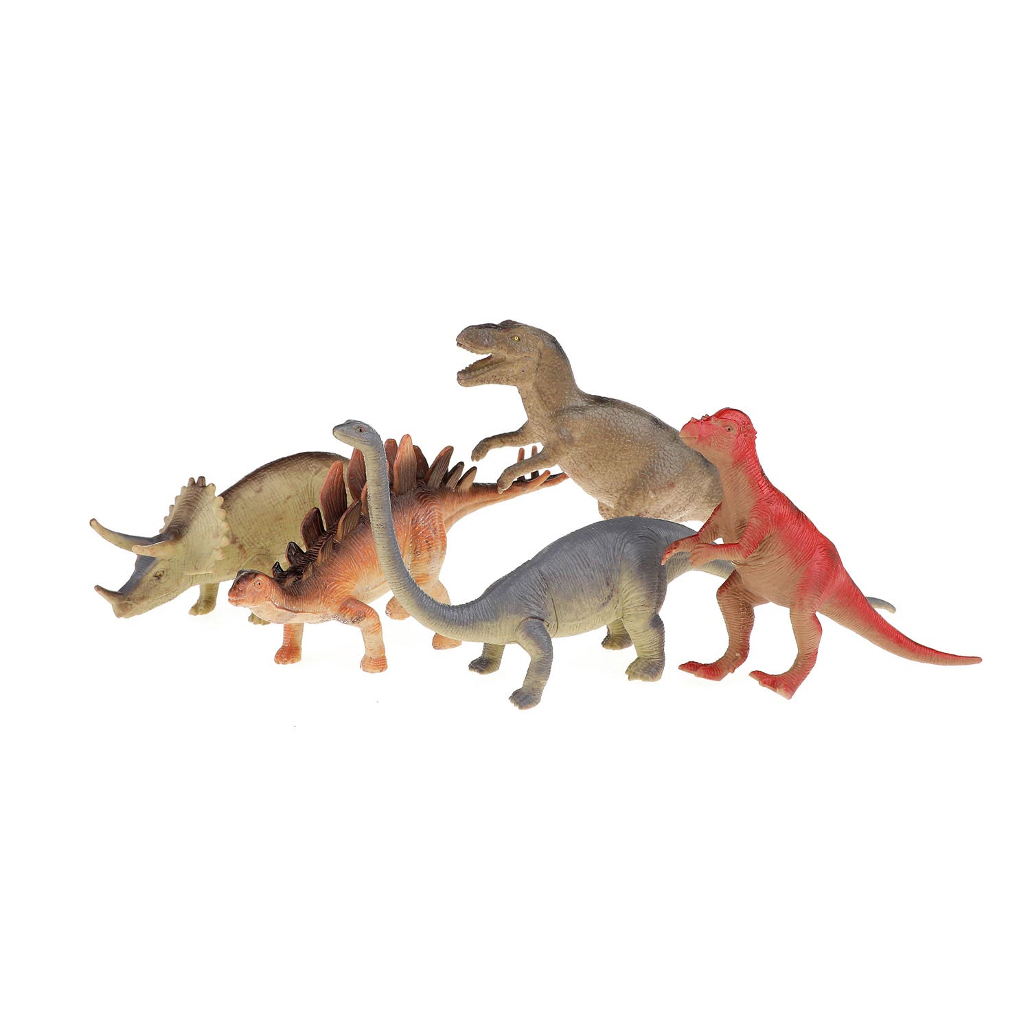Animal World Dino Deluxe, 5st.
