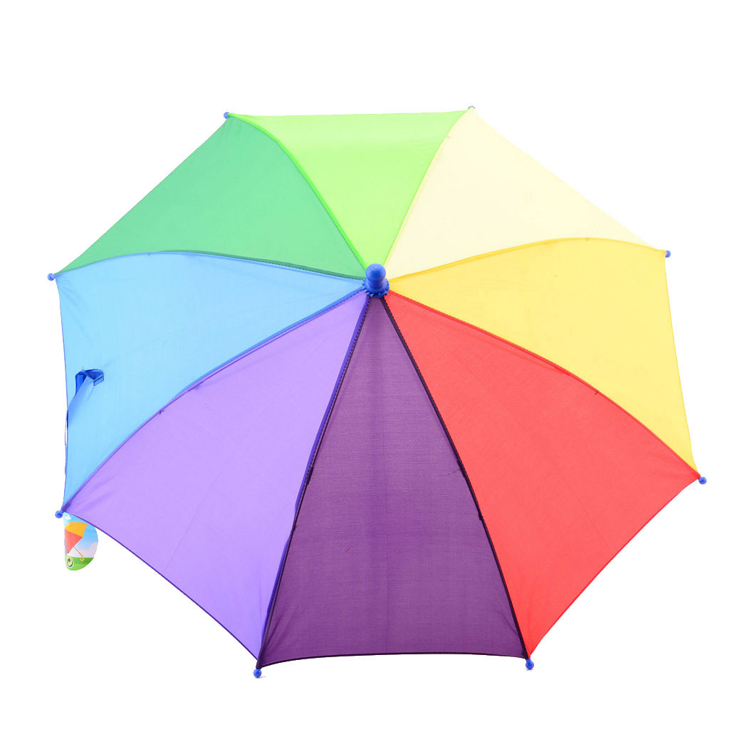 Regenboog Paraplu, � 68 cm