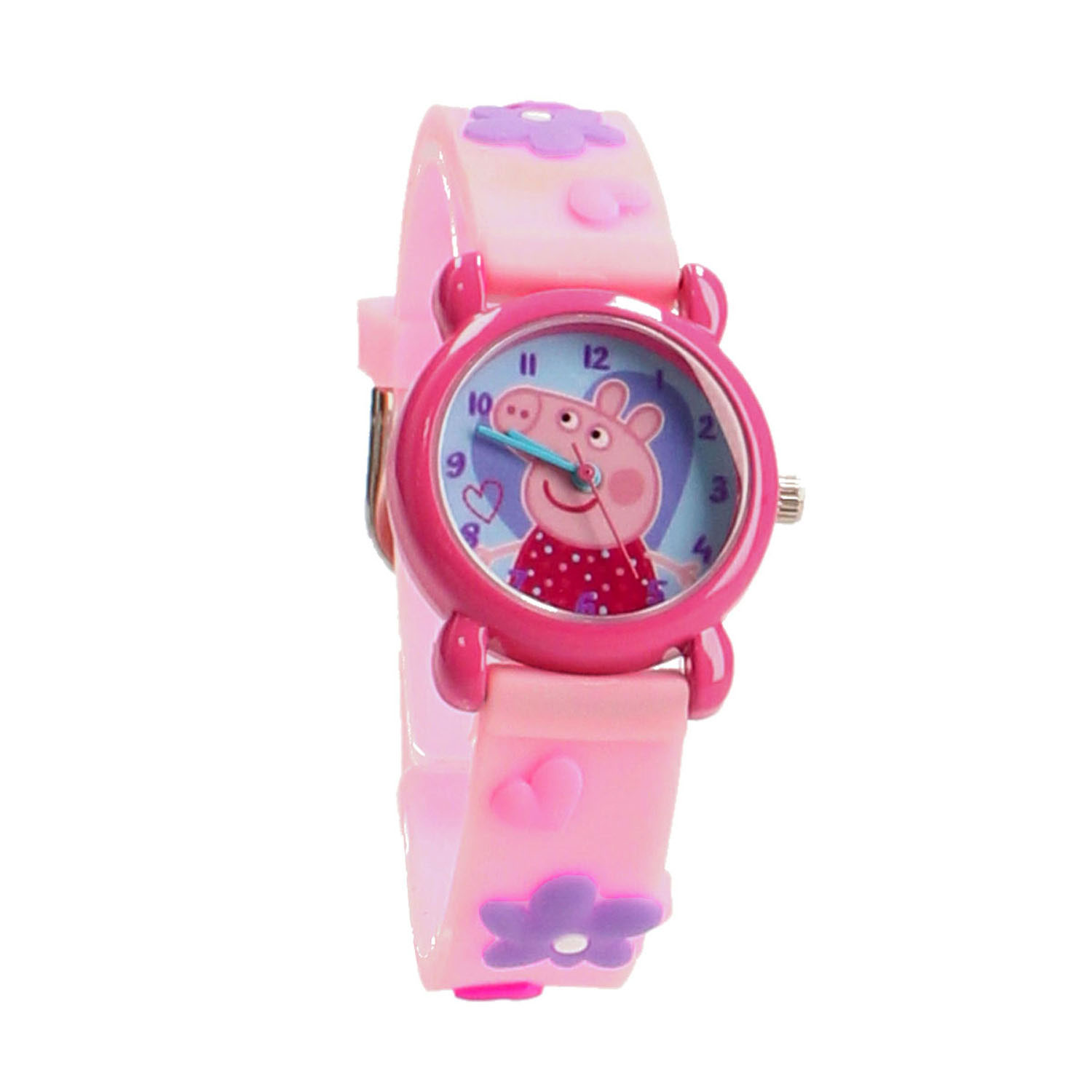 Horloge Peppa Pig Horloge 3D
