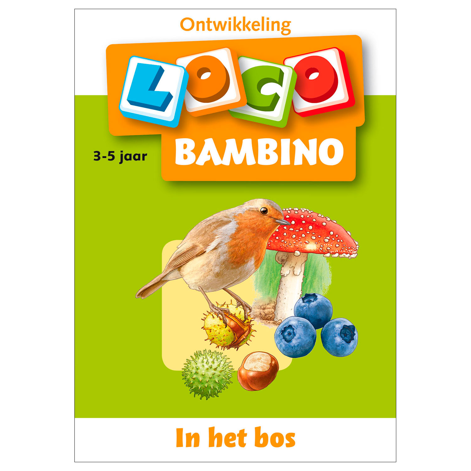 Bambino Loco - In het bos (3-5 jr.)