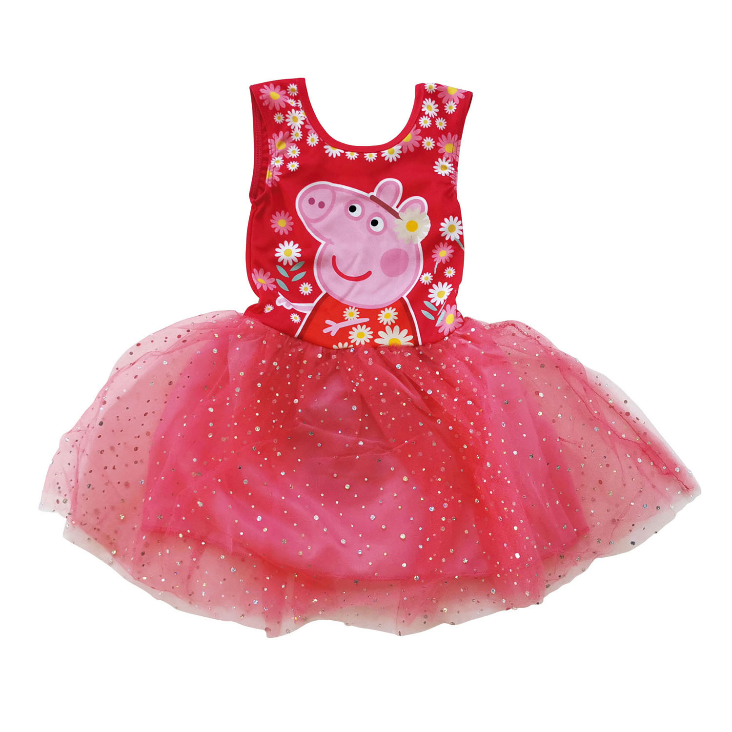 Balletjurk Peppa Pig, 6-7 jaar