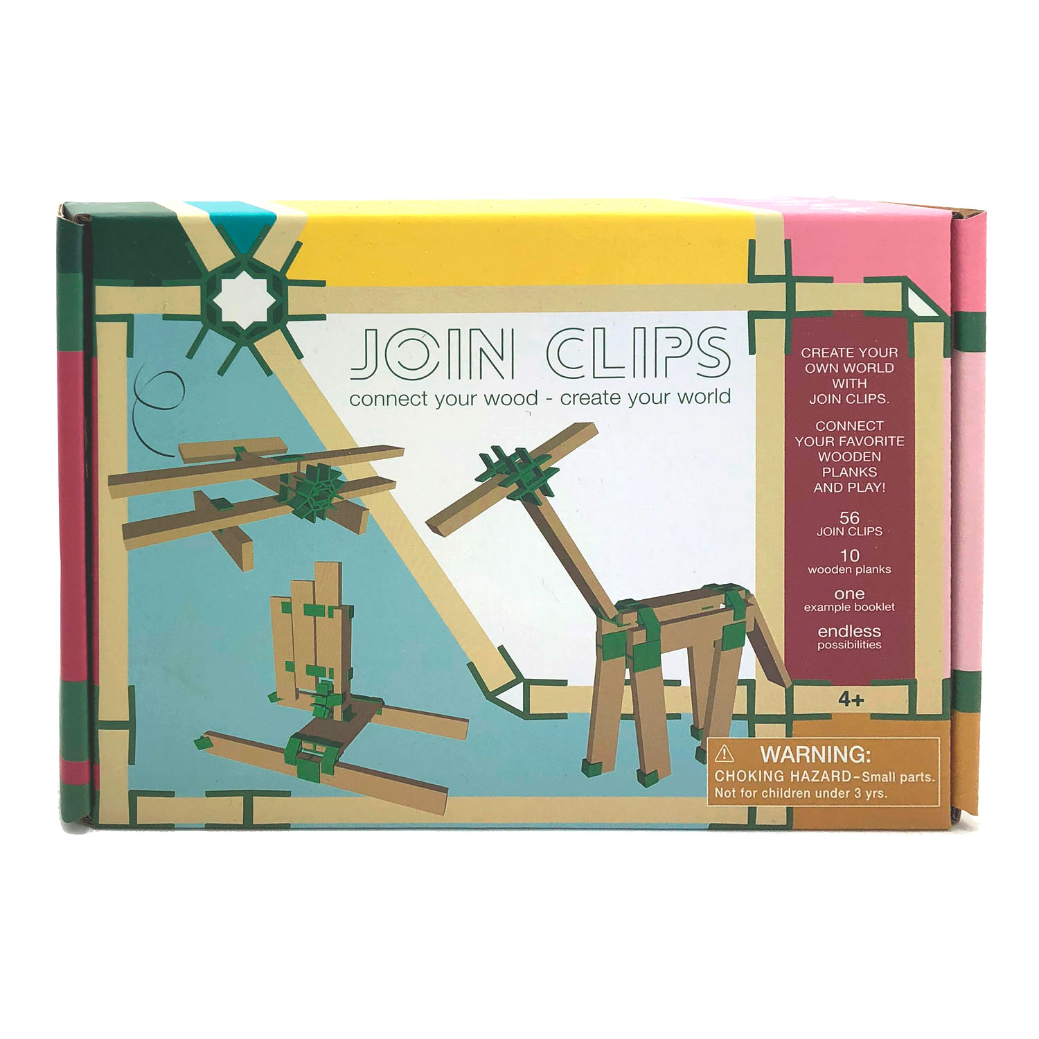 Join Clips Extra Verbindingselementen, 66dlg Join Clips Extra Verbindingselementen, 66dlg