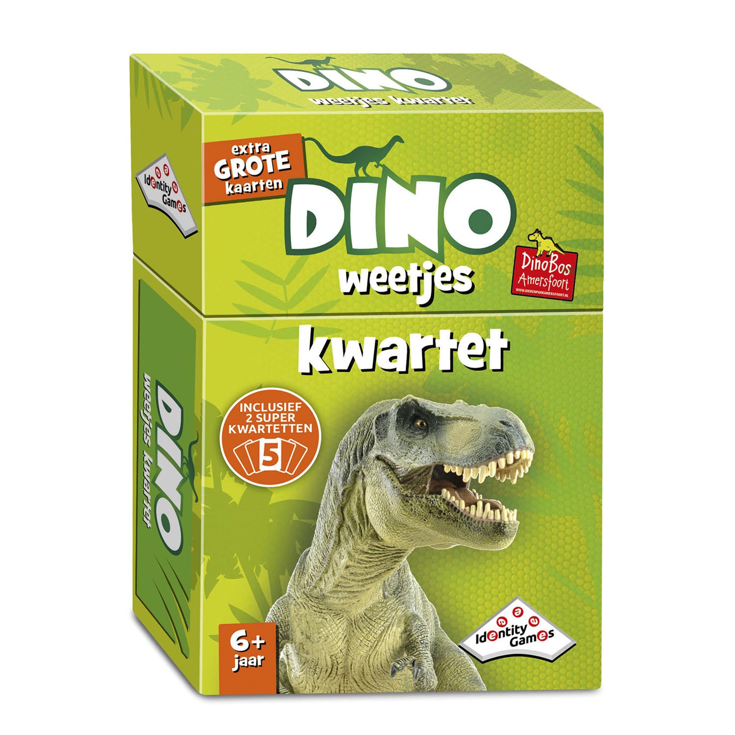Dino's Weetjes Kwartet