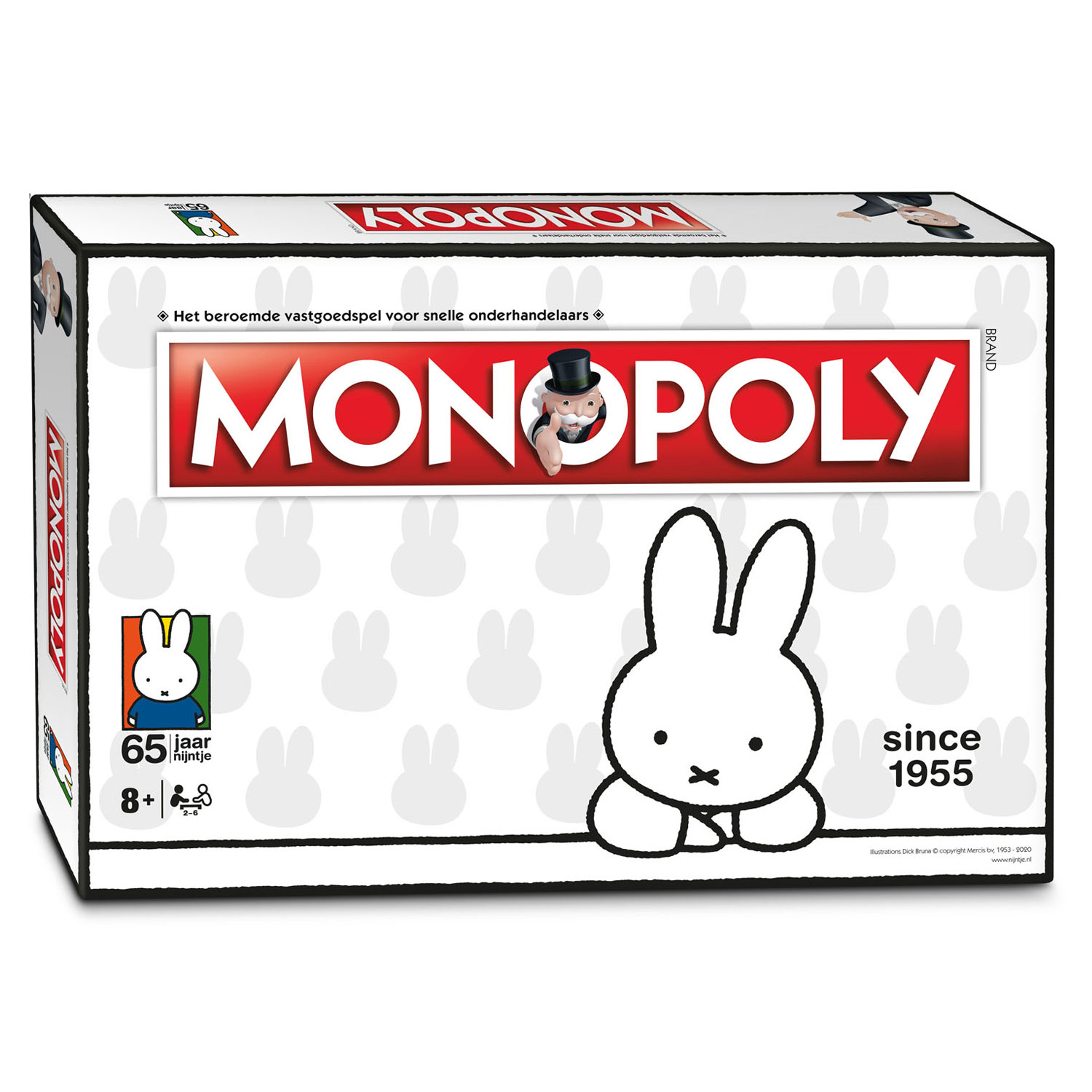Monopoly Nijntje