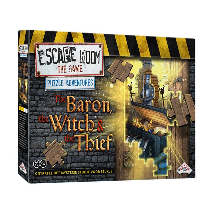 Escape Room The Game Puzzle Adventures - Nummer 2