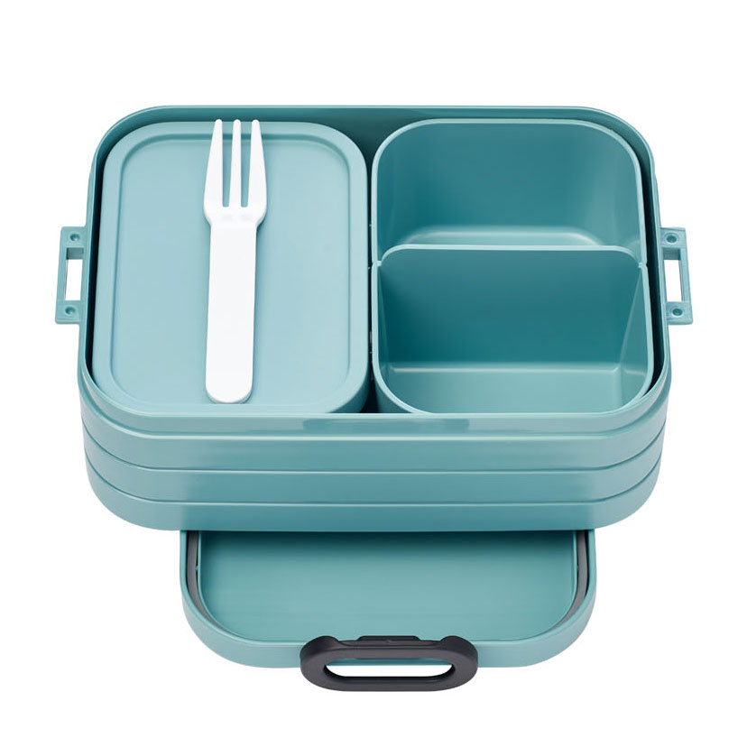 Mepal Bento Lunchbox Take a Break Midi - Nordic Green
