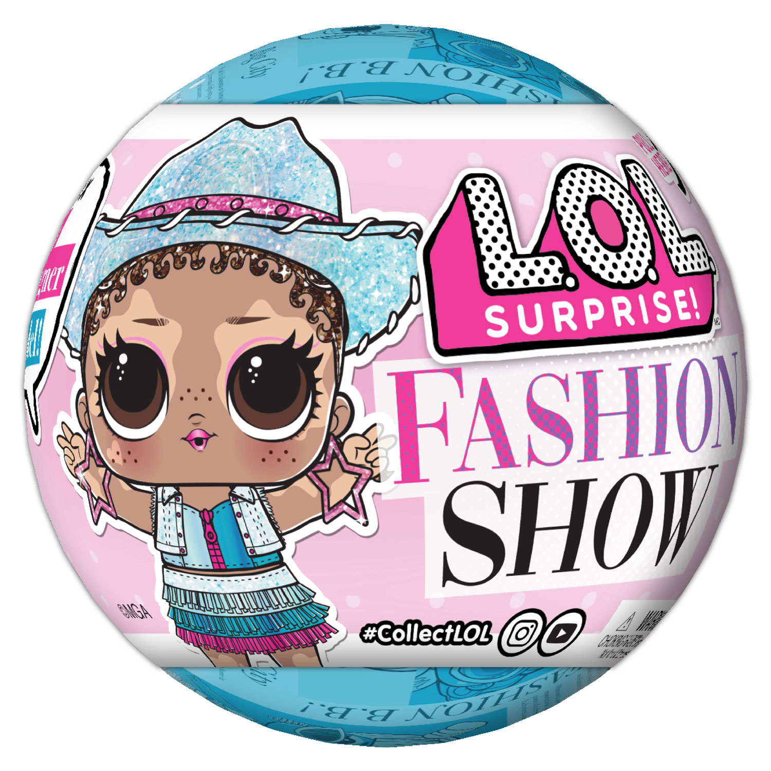 L.O.L. Surprise Fashion Show Mini Pop