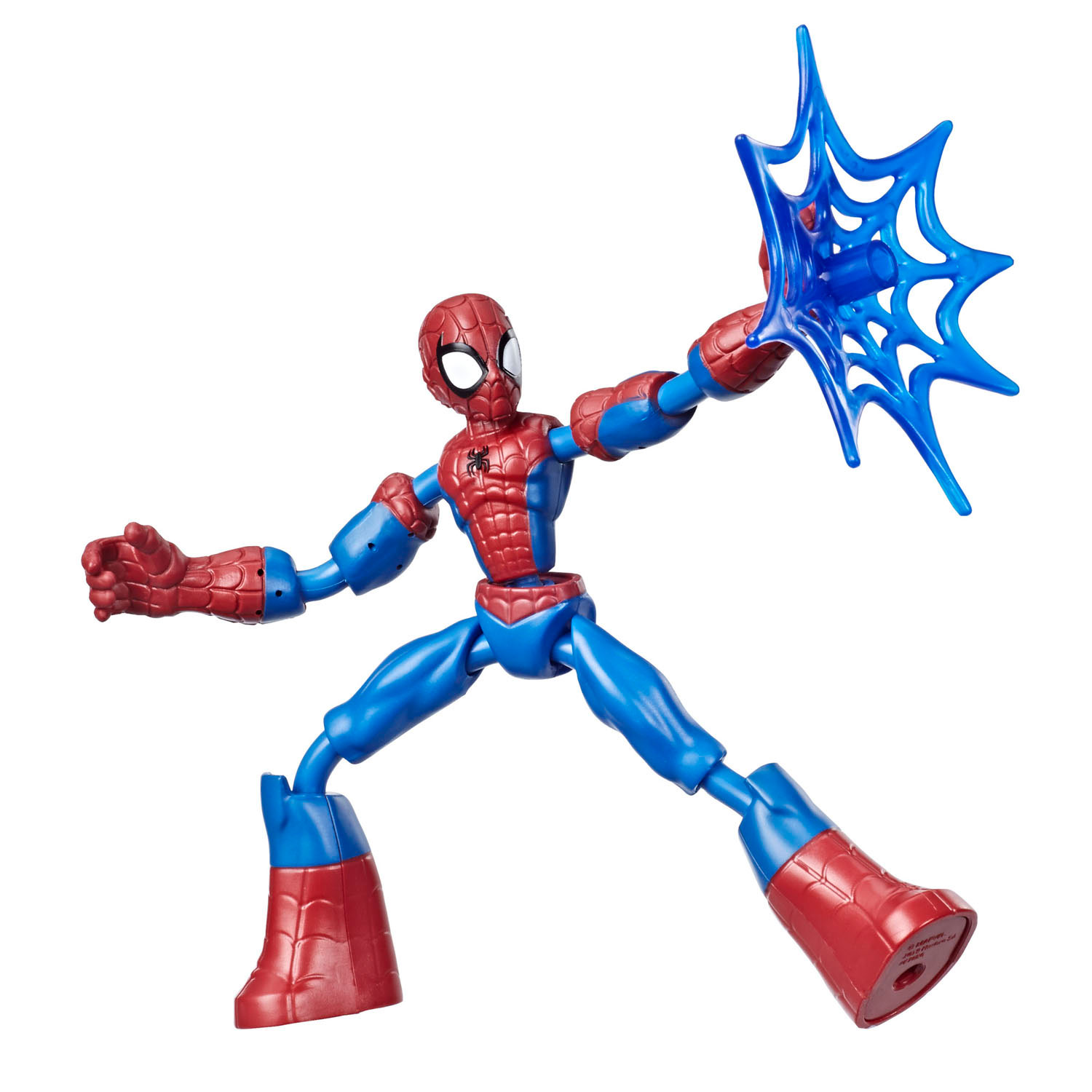 Flexibel Actiefiguur Avengers - Spiderman