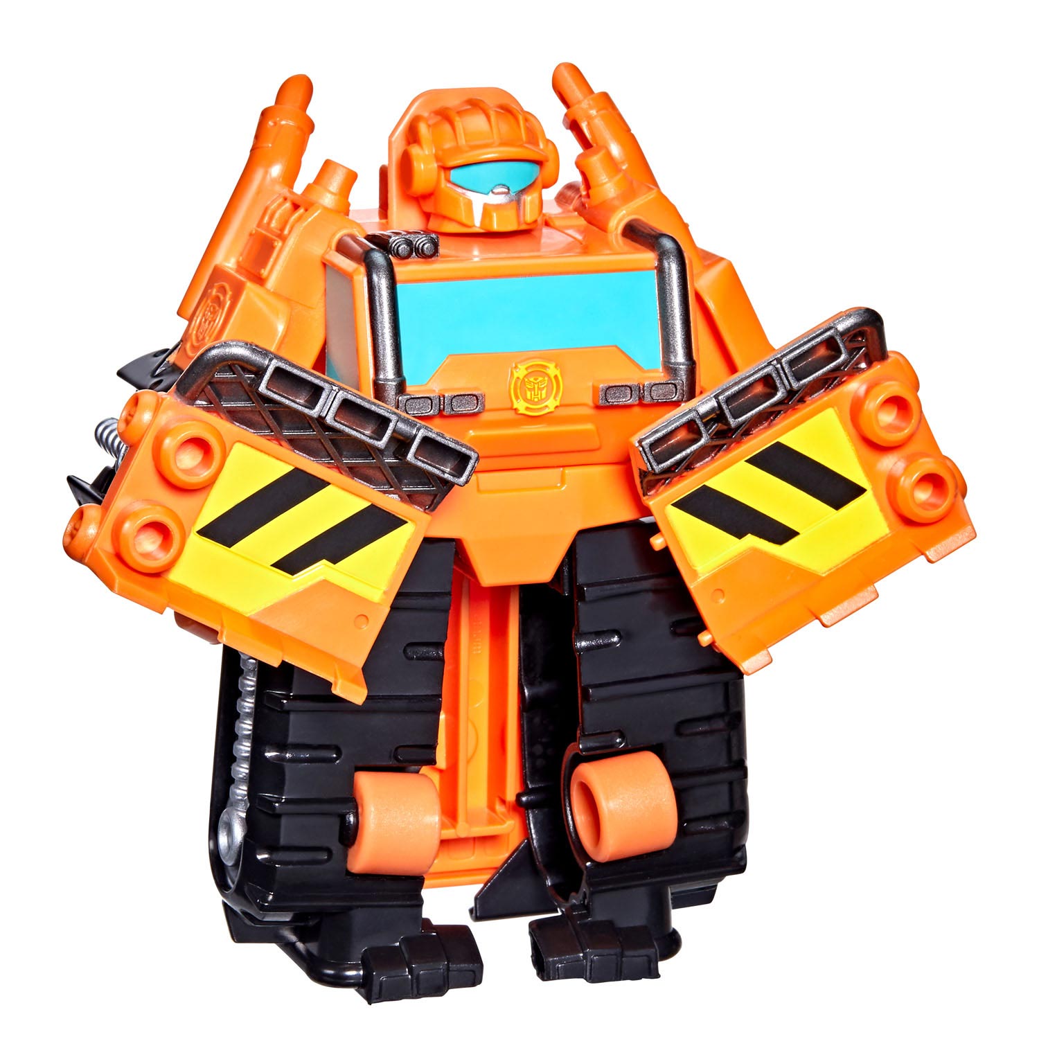 Transformers Rescue Bots Academy - Wedge the Construction