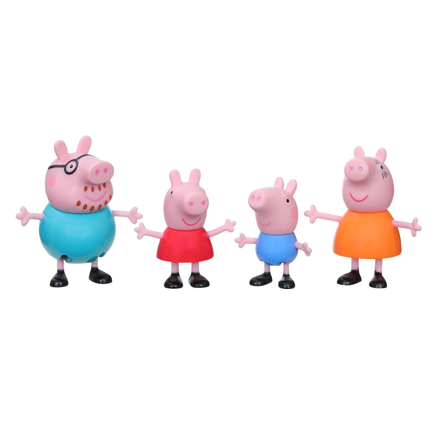 Peppa Pig Peppa's Familie