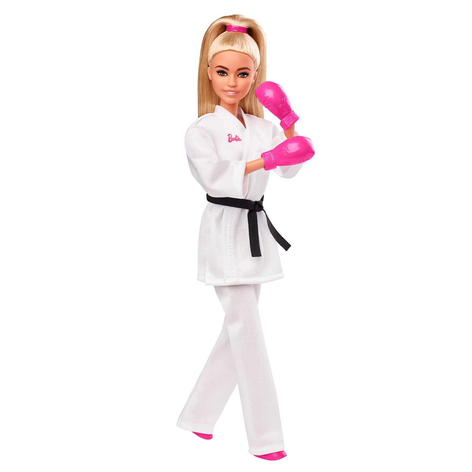 Barbie Olympische Spelen pop - Karate