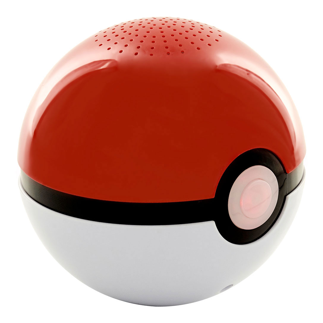 Pokemon Draadloze Speaker Poke Ball