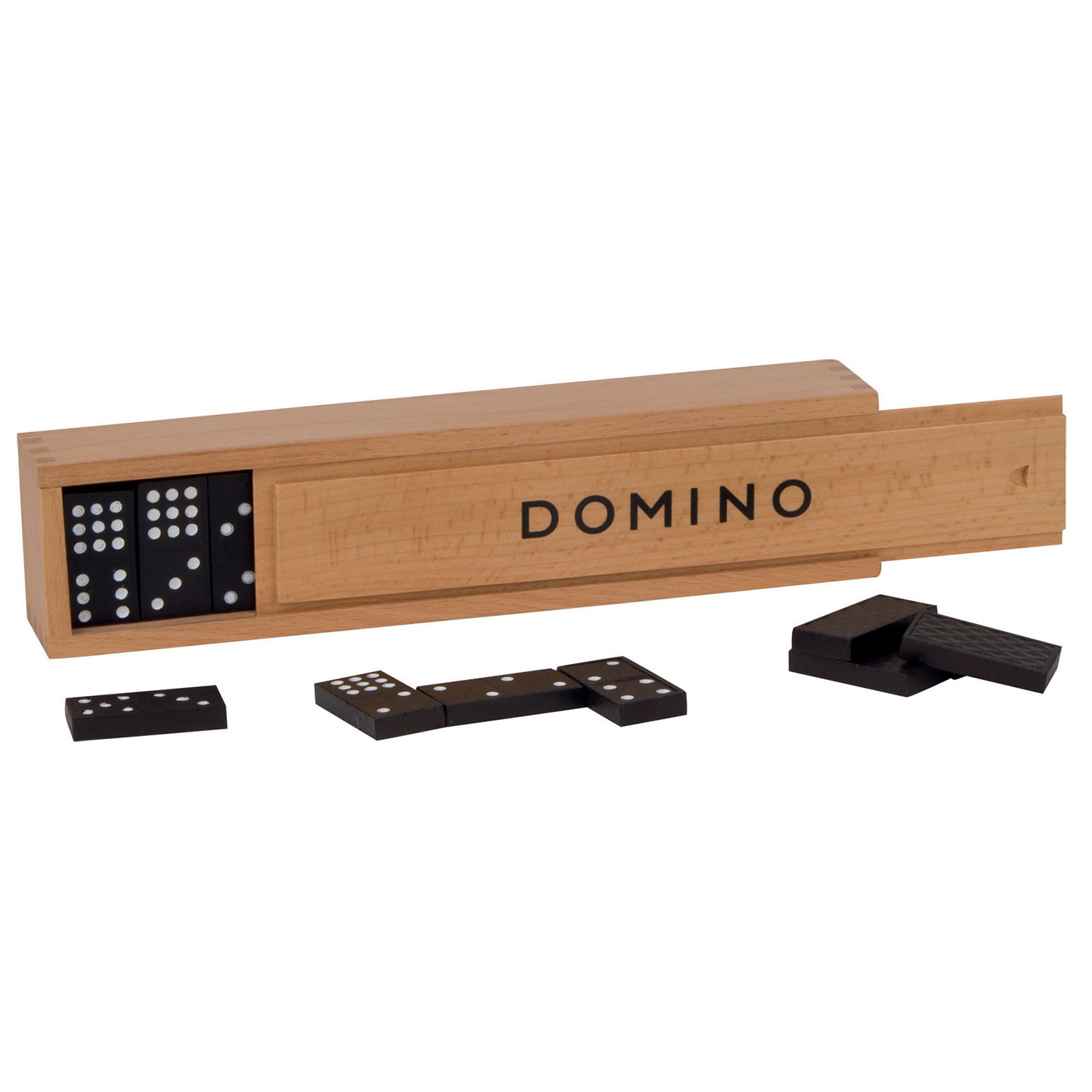 Domino, 55 Stenen
