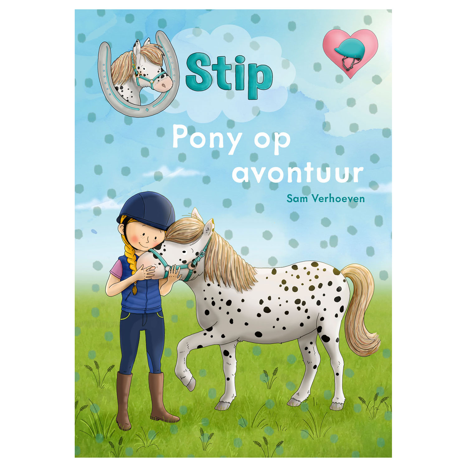 Stip - Pony op avontuur