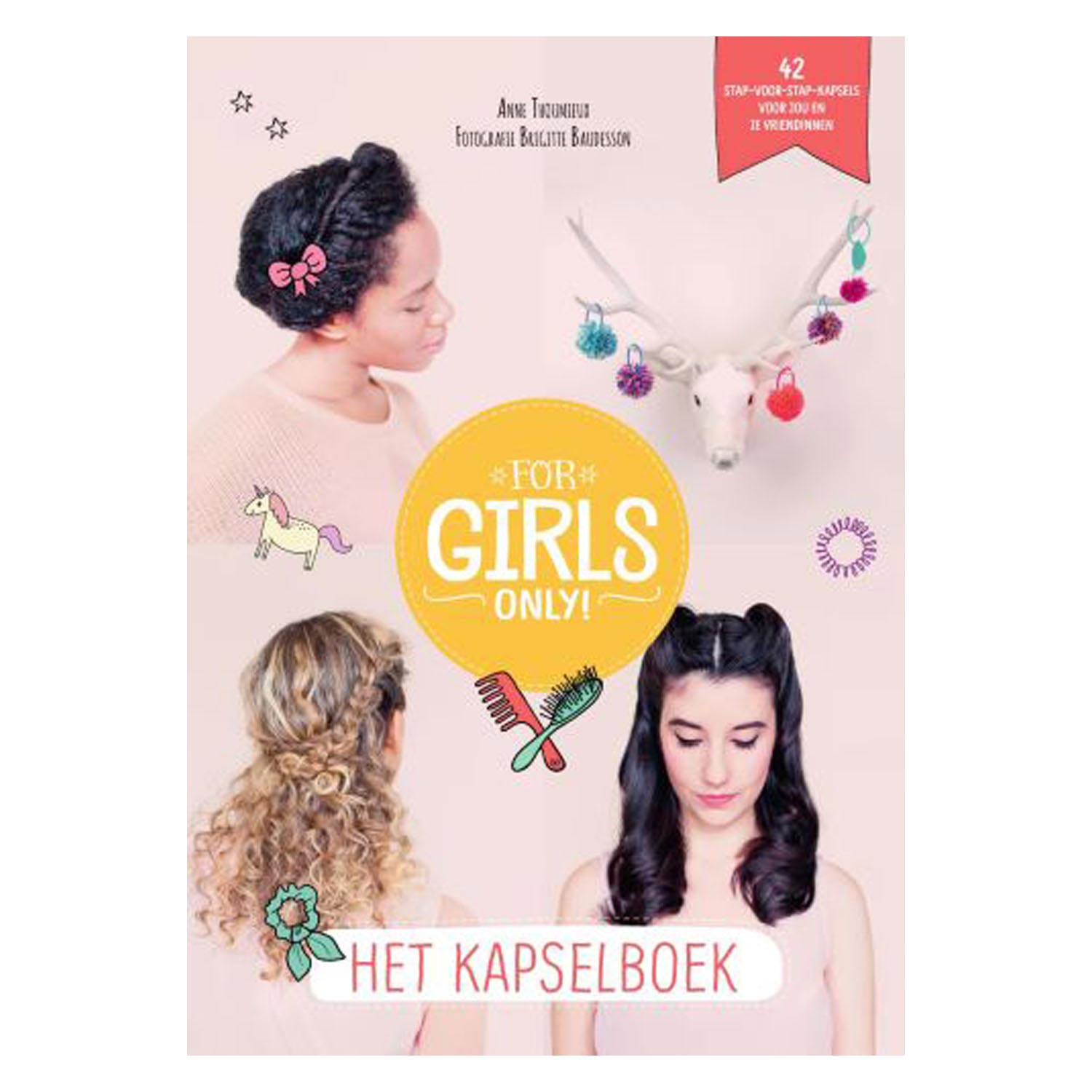 Het Kapselboek (For Girls Only!)